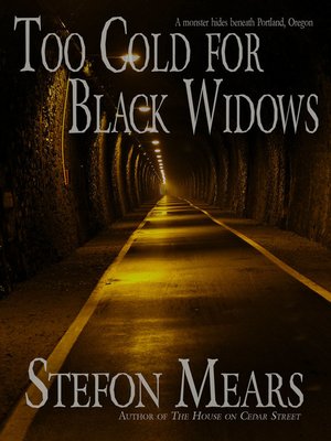 cover image of Too Cold for Black Widows